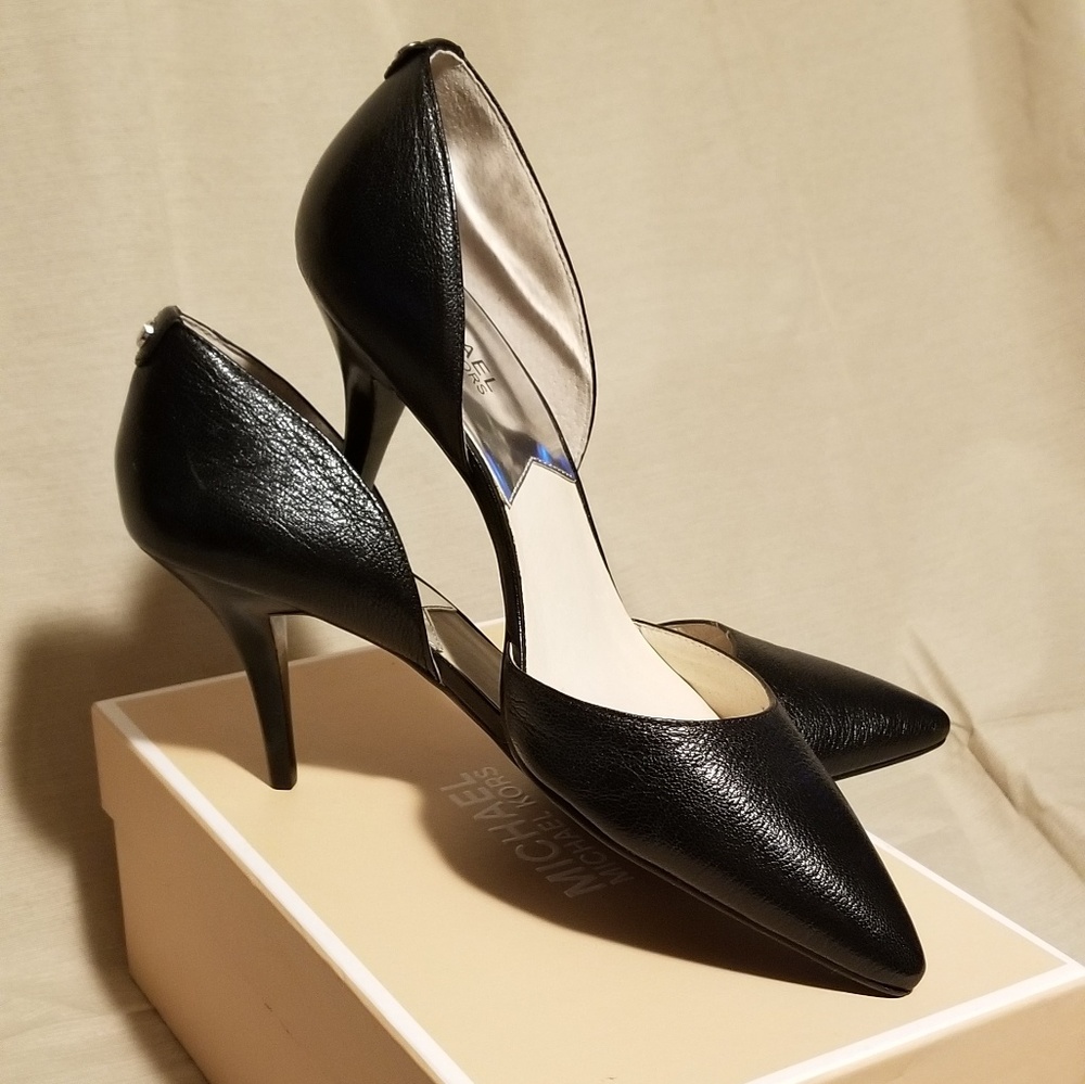 MICHAEL Michael Kors d'orsay Pumps
